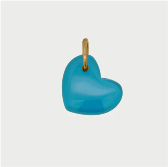Charm Rue des Mille in Silber CB-LCN 84 - CB-LCN 84